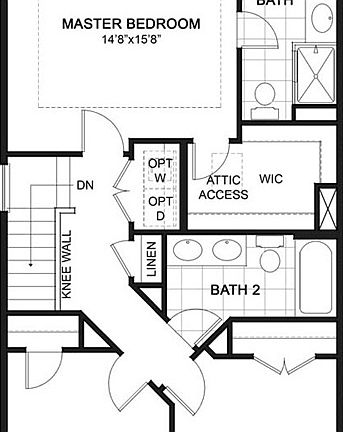 3rd image of 854 Nancy Lynn Ln