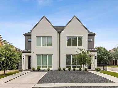 3200 Rosedale Ave Dallas TX | Zillow