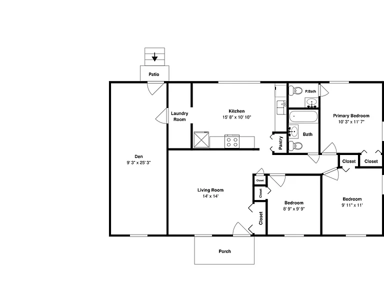 4484 Bonnie Glen Ct — Photo 2