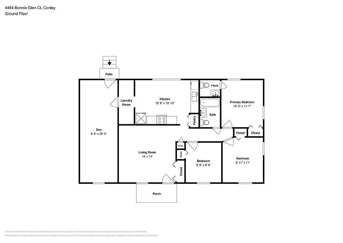 Building Photo - 4484 Bonnie Glen Ct