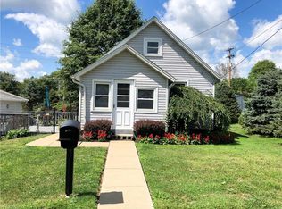 110 Pennsylvania Ave, Minerva, OH 44657