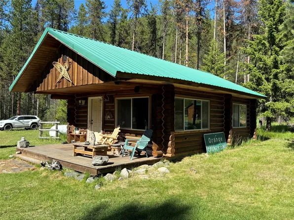 127 Lonely Moose Ln, Alberton, MT 59820