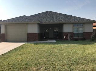 2502 Alamesa Dr, Big Spring, TX 79720