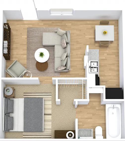 Sundance Apartments — Photo 26