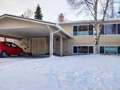 3420 W 84th Ave, Anchorage, AK, 99502