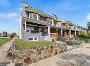 2546 W Lanvale St, Baltimore, MD 21216