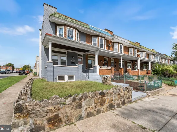2546 W Lanvale St, Baltimore, MD 21216
