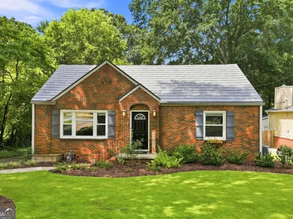 1091 Walker Dr, Decatur, GA 30030