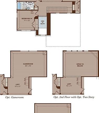 3rd image of 8806 Sweetbells Ct