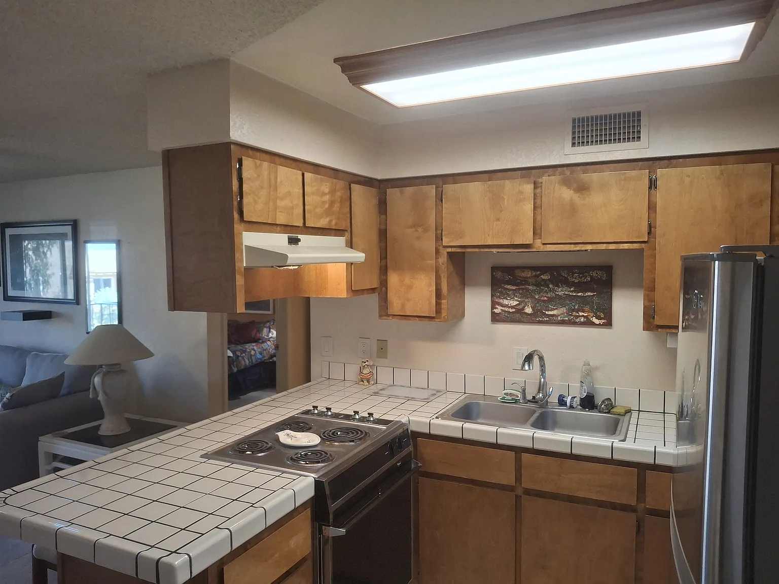 1 bed, 672 sqft, $1,100 — Photo 3