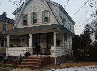 265 W Stearns St, Rahway, NJ 07065