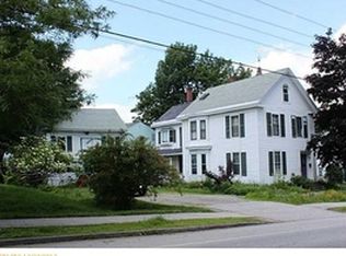 67 Miller St, Belfast, ME 04915