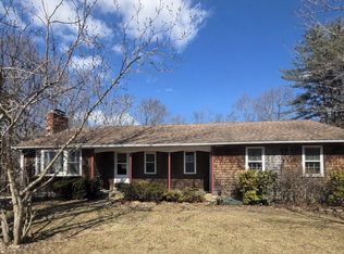 286 S Worcester St, Norton, MA 02766