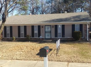 4028 Berrybrook Rd, Memphis, TN 38115