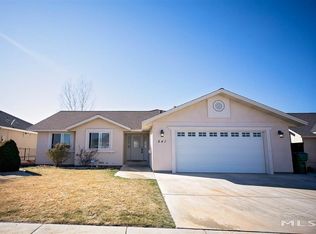 241 Mary Lou Ln, Fernley, NV 89408
