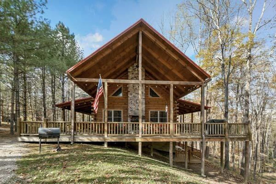 Real estate listing image