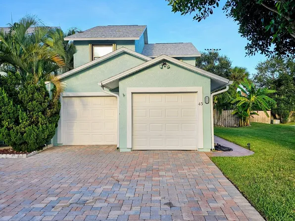 43 Anchor Dr, Indian Harbour Beach, FL 32937
