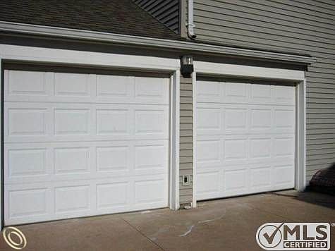 Double Garage Doors