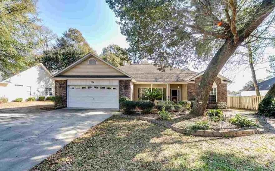1st image of 734 Mount Gilead Place Dr