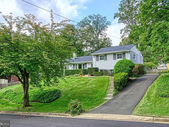 Lovely House on a Hill!