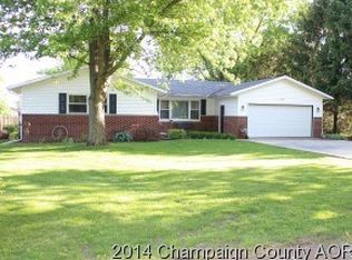 303 Prospect St, Saint Joseph, IL 61873