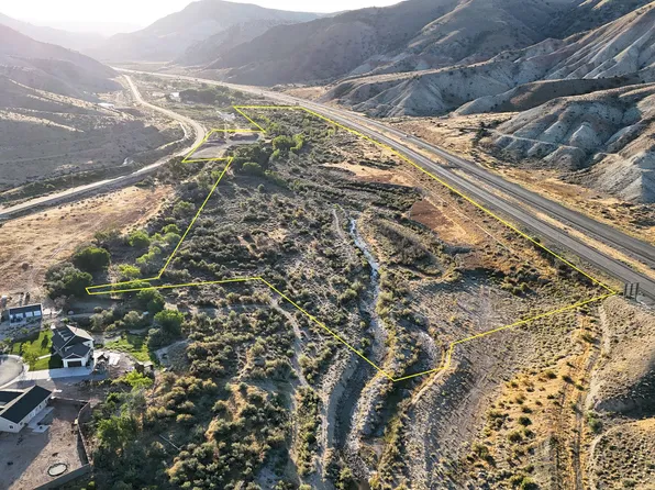 1200 S Old Highway 10, Salina, UT 84654