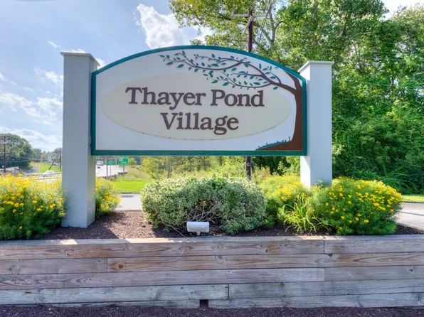16 Thayer Pond Dr Unit 16, North Oxford, MA 01537