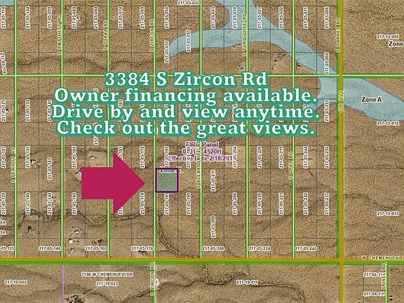 2nd image of 3384 S Zircon Rd