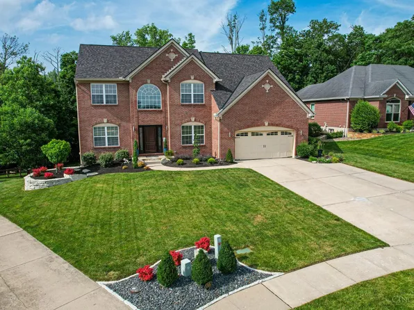 5945 Brierly Ridge Dr, Cincinnati, OH 45247
