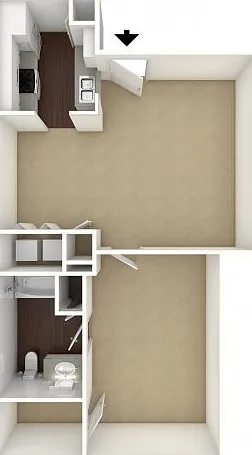 McKinney Park Apartments — Photo 22