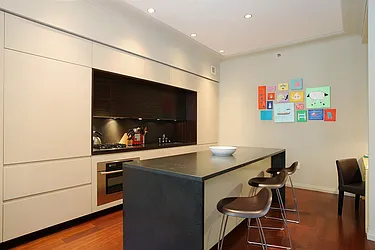 Rented by Corcoran