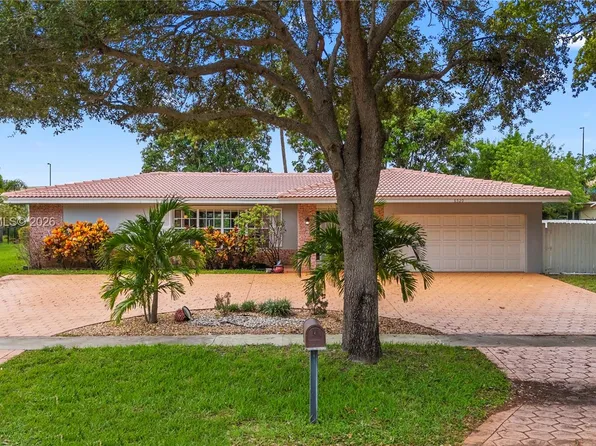 6520 SW 20th St, Plantation, FL 33317