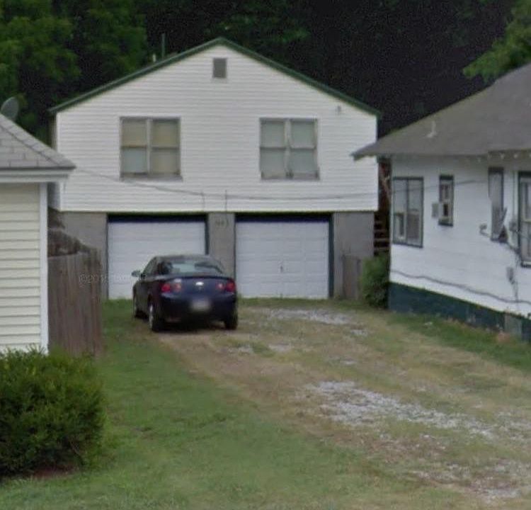Garage and Parking