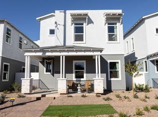 Heritage Homes Plan, The Bower Willo, Phoenix, AZ 85003