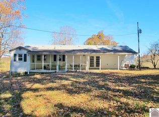 1497 State Highway 819, Kuttawa, KY 42055