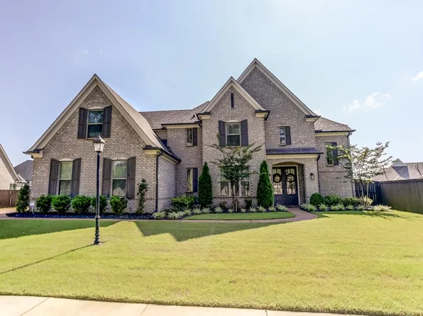 10517 Brandons Bluff Ln, Arlington, TN 38002