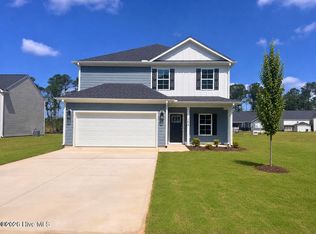 7016 Bayberry Park Drive, New Bern, NC 28562