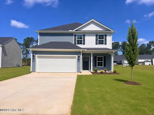 7016 Bayberry Park Drive, New Bern, NC 28562