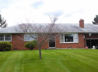 6851 Addison Rd, Jerome, MI 49249