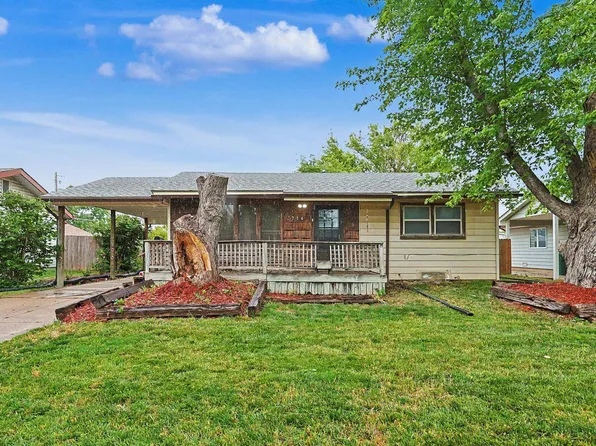 714 W 25th St S, Wichita, KS 67217