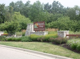 821 Red Hawk Dr LOT 8, Walworth, WI 53184