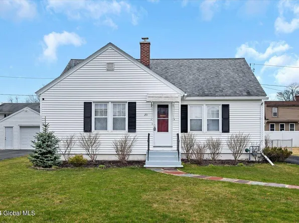 20 Pershing Avenue, Rensselaer, NY 12144