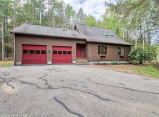 91 Sebascodegan Shores Rd, Harpswell, ME 04079