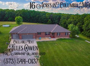 1501 County Road 274, Columbia, MO 65202