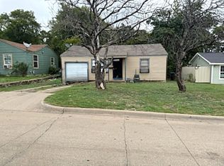 3233 Evans Ave, Fort Worth, TX 76110