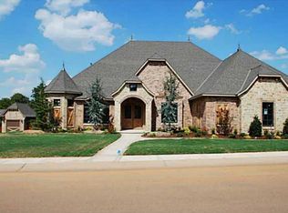 2217 Open Trail Dr, Edmond, OK 73034