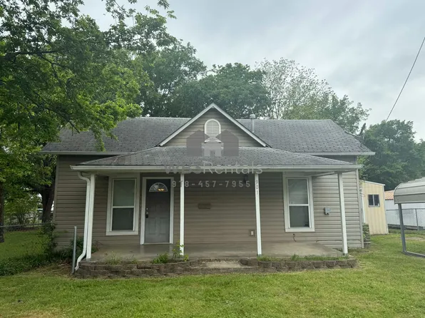 901 Coy Ave, Tahlequah, OK 74464