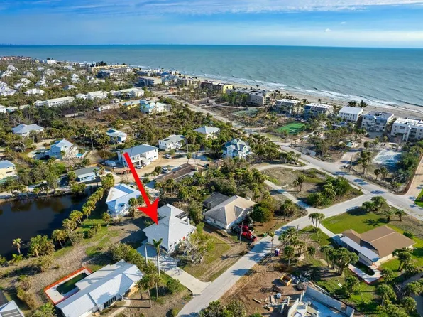 220 Palm Lake Dr, Sanibel, FL 33957