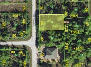 8056 Alanson St, Port Charlotte, FL 33981