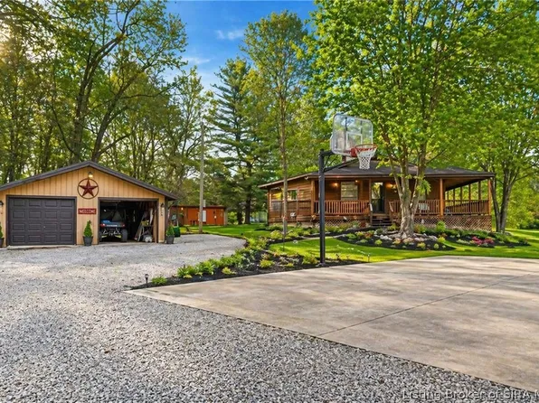 8900 Turkey Farm Road NW, New Salisbury, IN 47161